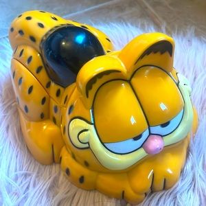 Vintage Garfield Phone/Piggybank